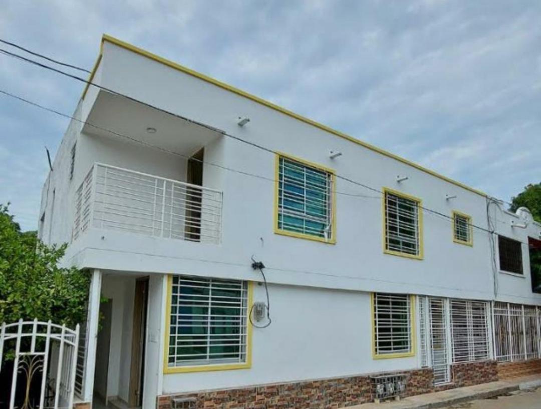 Apartamento Nuevo A Una Cuadra Del Rodadero Gaira Ngoại thất bức ảnh