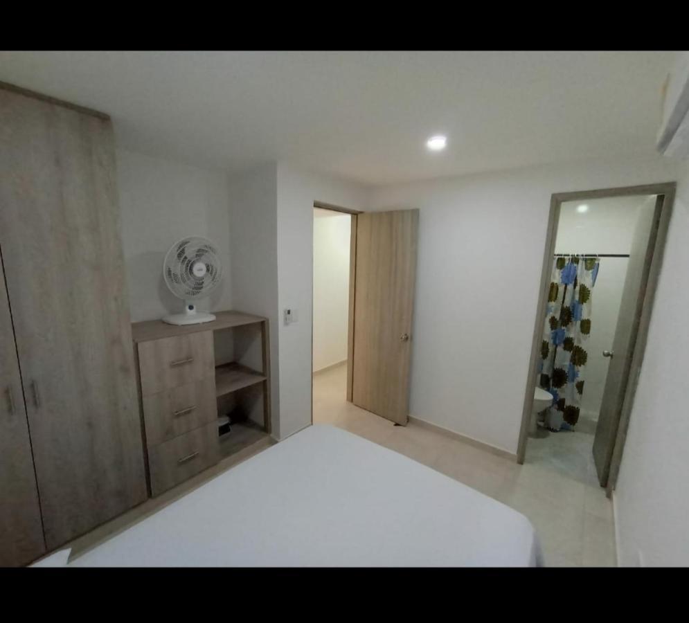 Apartamento Nuevo A Una Cuadra Del Rodadero Gaira Ngoại thất bức ảnh